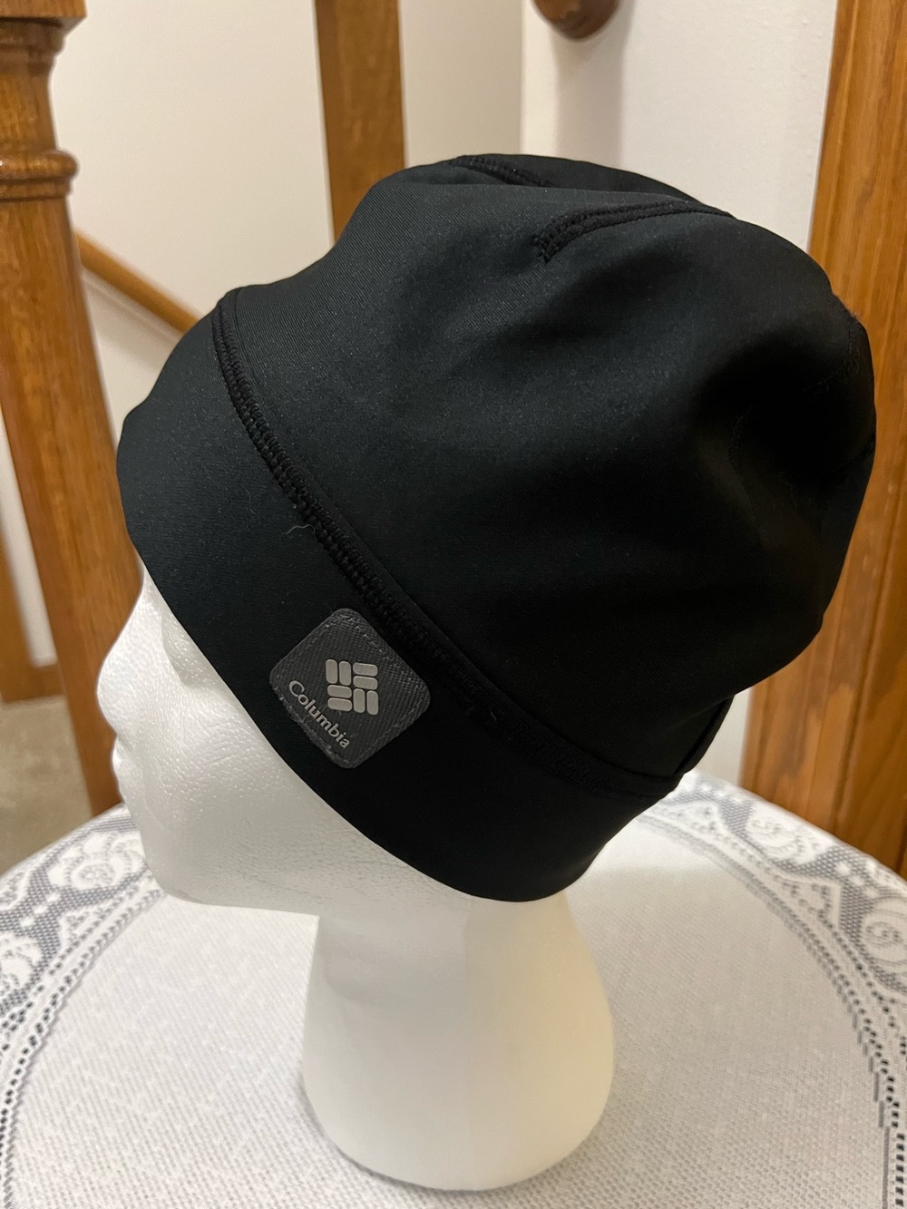 Columbia fleece hat